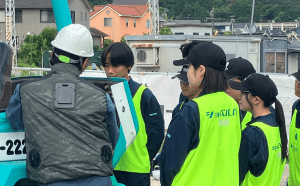 資格取得の講習会